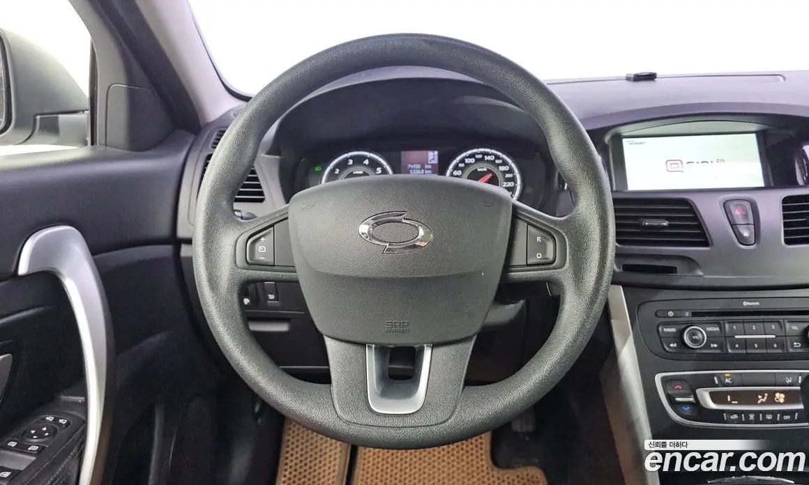 Renault (Samsung) SM5 2016 2.0 автомат (гидро), фото 11