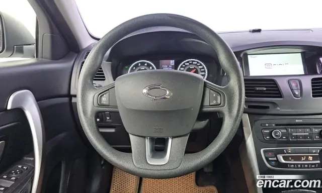 Renault (Samsung) SM5 2016 2.0 автомат (гидро), миниатюра 11