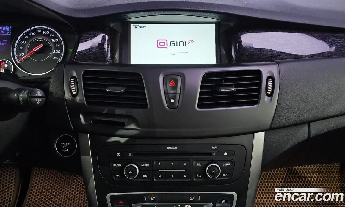 Renault (Samsung) SM5 2016 2.0 автомат (гидро), фото 12