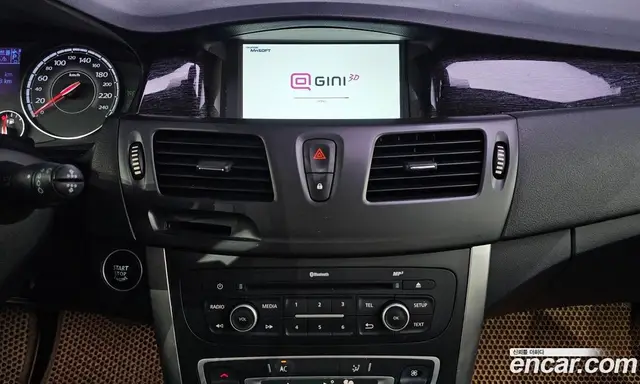 Renault (Samsung) SM5 2016 2.0 автомат (гидро), миниатюра 12
