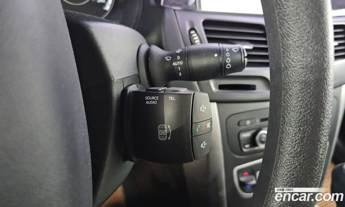 Renault (Samsung) SM5 2016 2.0 автомат (гидро), фото 15