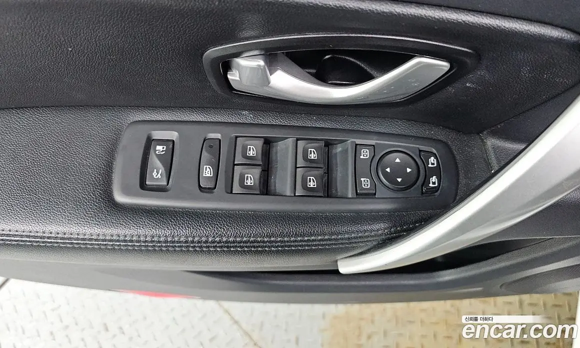 Renault (Samsung) SM5 2016 2.0 автомат (гидро), фото 16