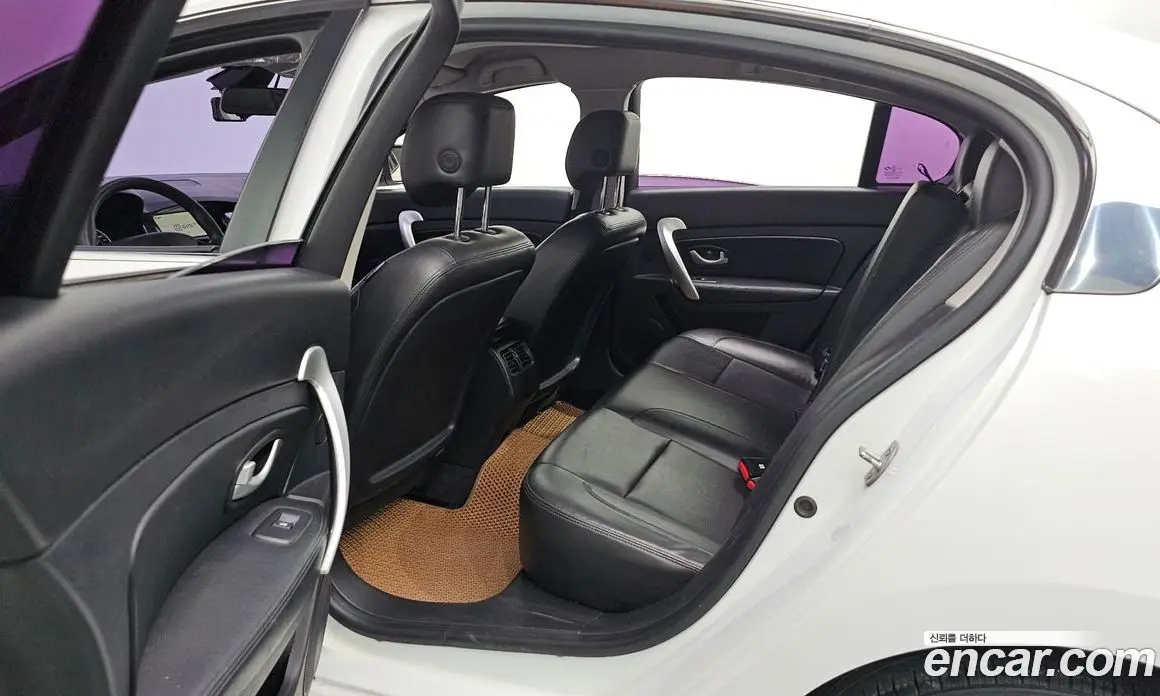Renault (Samsung) SM5 2016 2.0 автомат (гидро), фото 19
