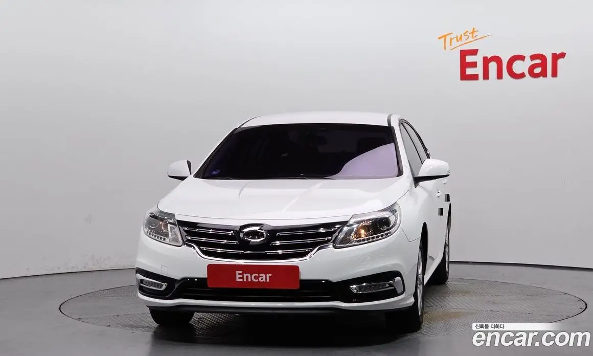 Renault (Samsung) SM5 2016 2.0 автомат (гидро), фото 3