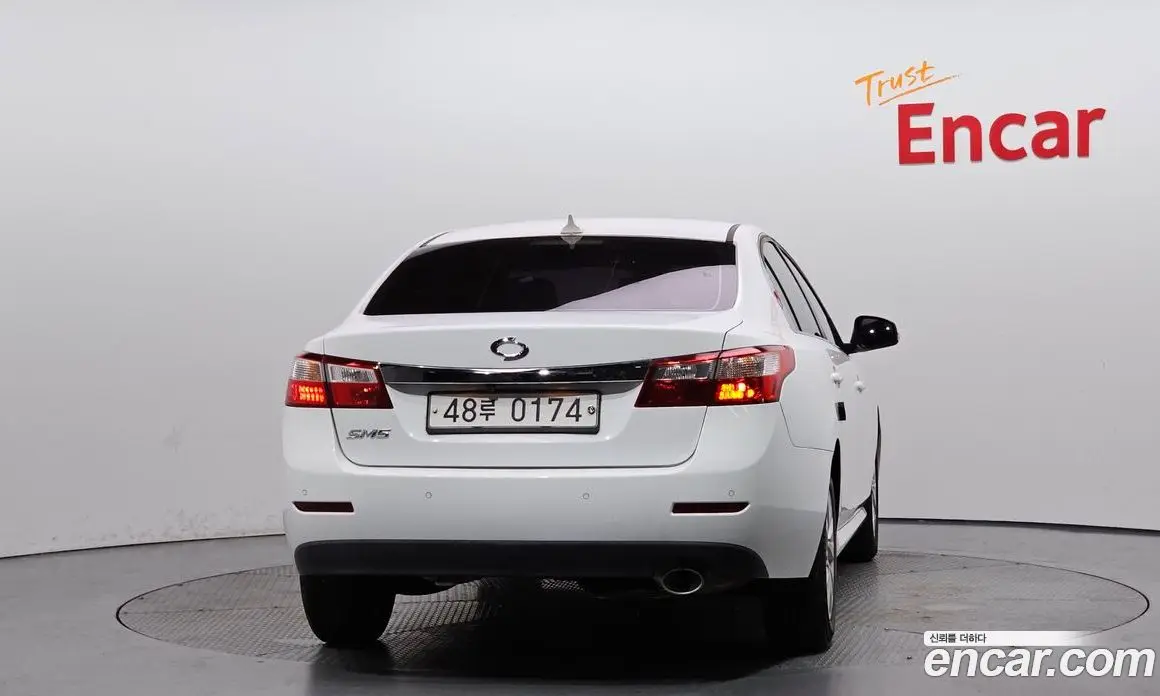 Renault (Samsung) SM5 2016 2.0 автомат (гидро), фото 4