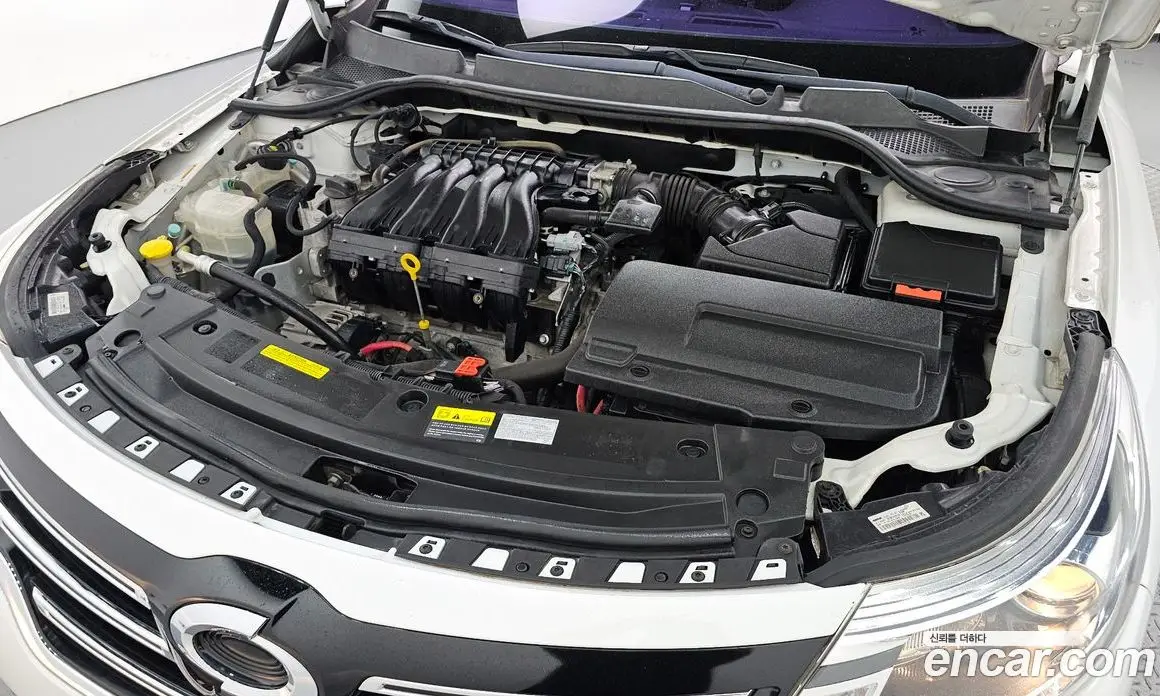 Renault (Samsung) SM5 2016 2.0 автомат (гидро), фото 6