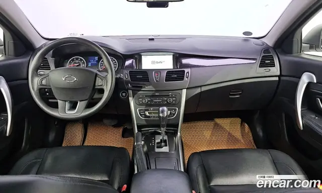Renault (Samsung) SM5 2016 2.0 автомат (гидро), миниатюра 7