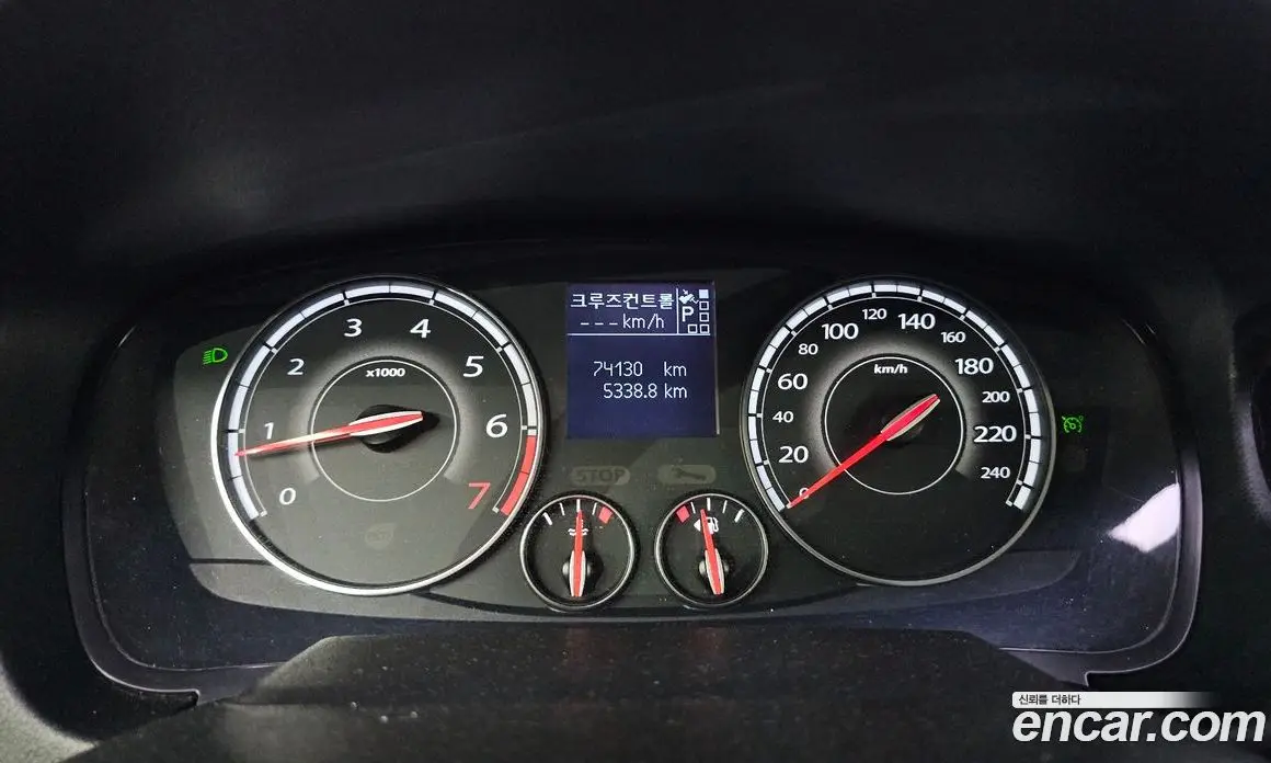 Renault (Samsung) SM5 2016 2.0 автомат (гидро), фото 8