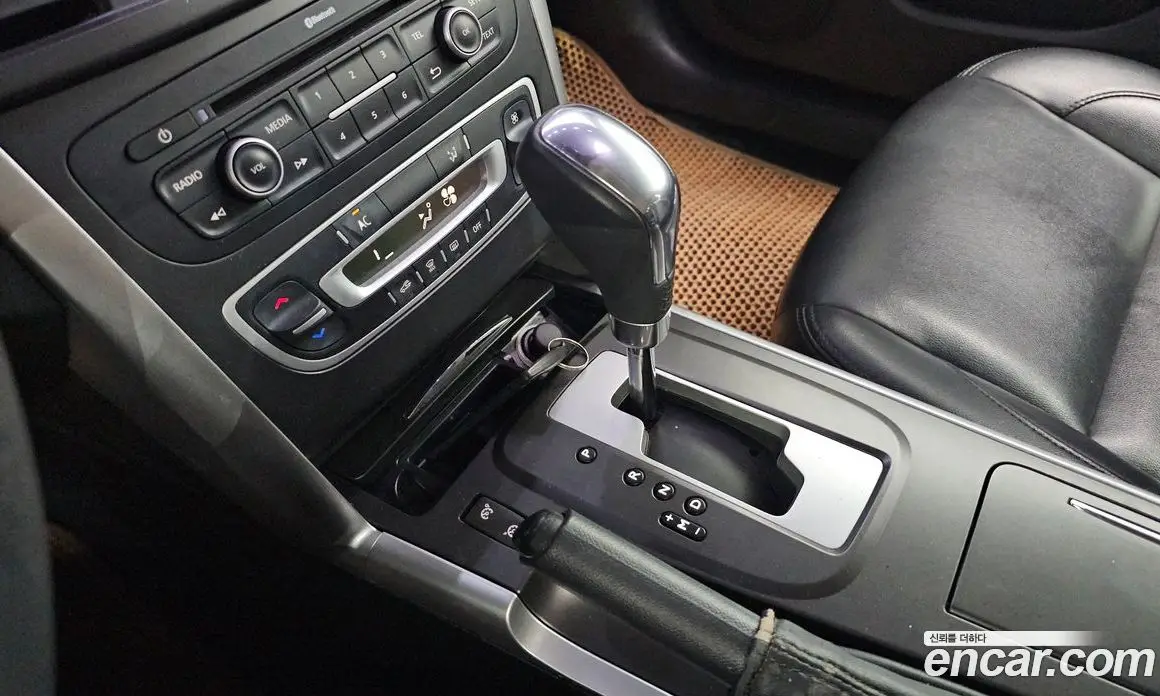 Renault (Samsung) SM5 2016 2.0 автомат (гидро), фото 9