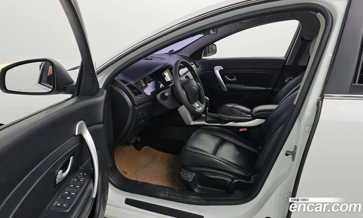 Renault (Samsung) SM5 2016 2.0 автомат (гидро), фото 10