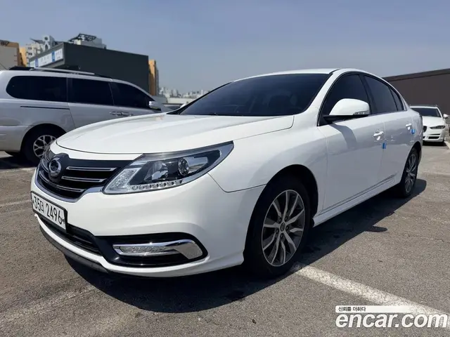 Renault (Samsung) SM5, 2018, 125 071 км