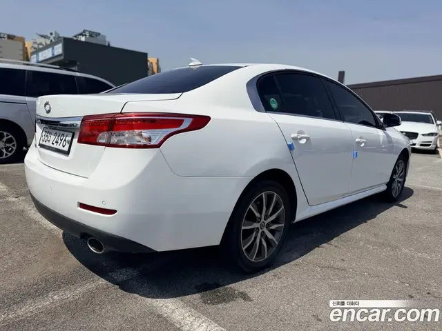 Renault (Samsung) SM5 2018 2.0 автомат (гидро), миниатюра 2