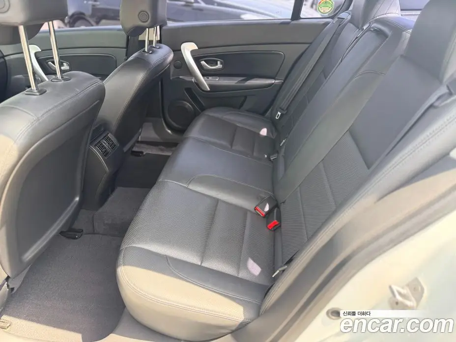Renault (Samsung) SM5 2018 2.0 автомат (гидро), фото 11
