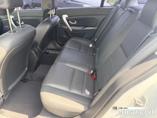 Renault (Samsung) SM5 2018 2.0 автомат (гидро), миниатюра 11