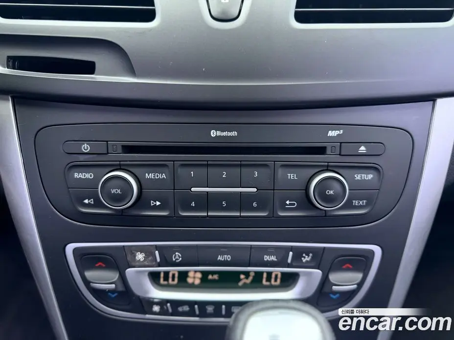 Renault (Samsung) SM5 2018 2.0 автомат (гидро), фото 17