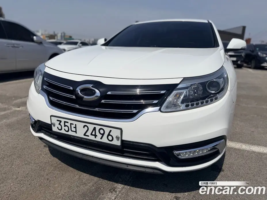 Renault (Samsung) SM5 2018 2.0 автомат (гидро), фото 3