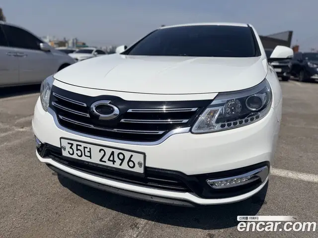 Renault (Samsung) SM5 2018 2.0 автомат (гидро), миниатюра 3