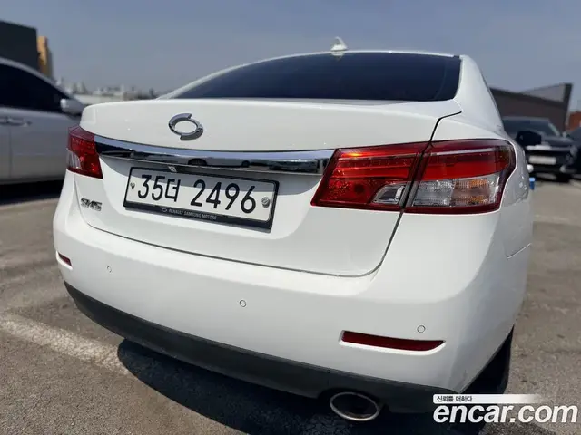 Renault (Samsung) SM5 2018 2.0 автомат (гидро), миниатюра 4