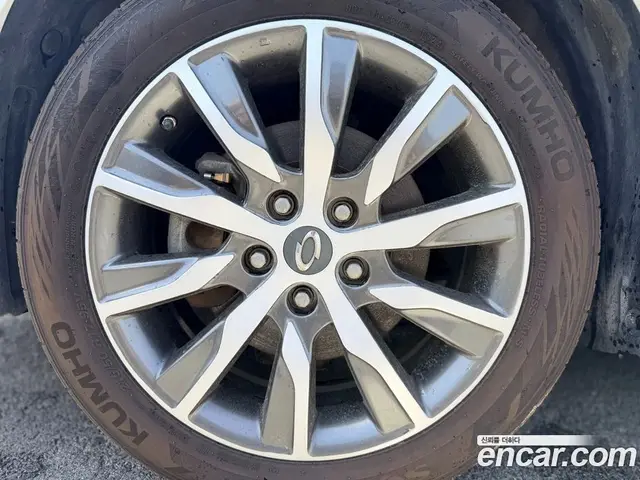 Renault (Samsung) SM5 2018 2.0 автомат (гидро), миниатюра 5