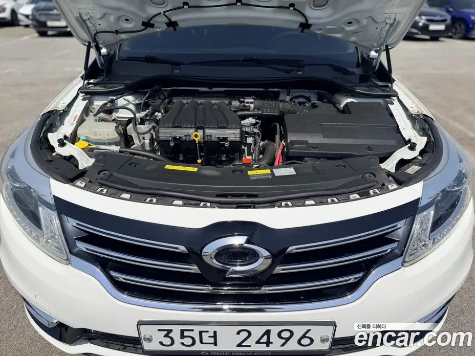 Renault (Samsung) SM5 2018 2.0 автомат (гидро), фото 6