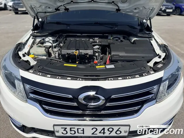 Renault (Samsung) SM5 2018 2.0 автомат (гидро), миниатюра 6