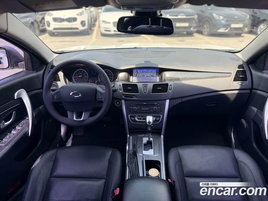 Renault (Samsung) SM5 2018 2.0 автомат (гидро), фото 7