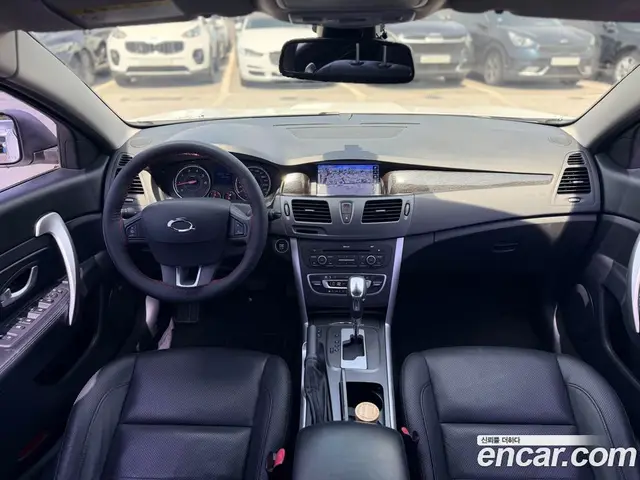 Renault (Samsung) SM5 2018 2.0 автомат (гидро), миниатюра 7