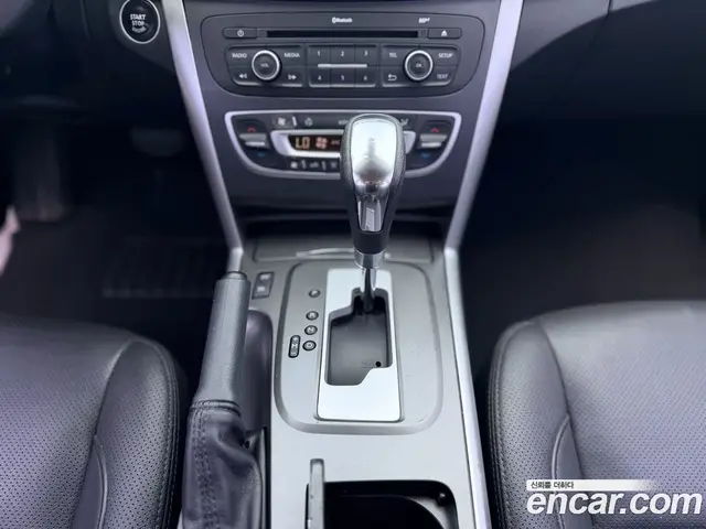 Renault (Samsung) SM5 2018 2.0 автомат (гидро), миниатюра 9