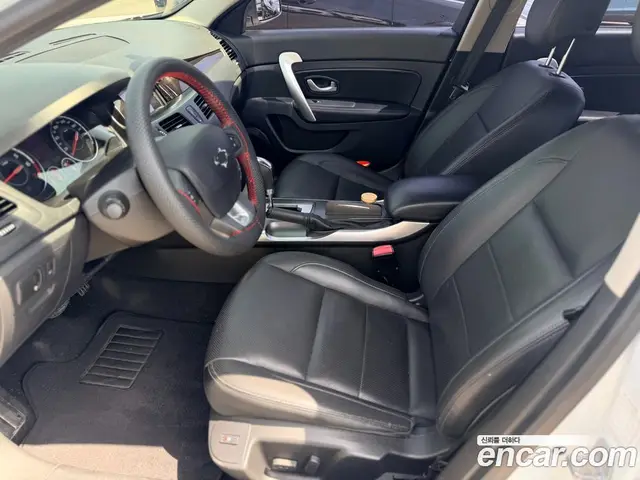 Renault (Samsung) SM5 2018 2.0 автомат (гидро), миниатюра 10