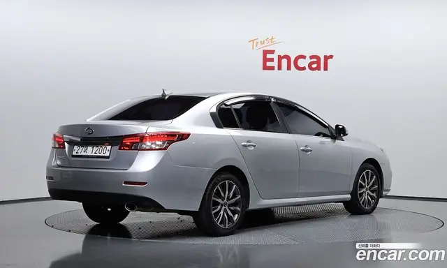 Renault (Samsung) SM5 2018 2.0 автомат (гидро), миниатюра 2