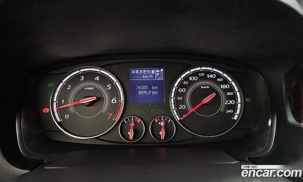 Renault (Samsung) SM5 2018 2.0 автомат (гидро), фото 11