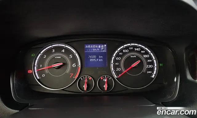 Renault (Samsung) SM5 2018 2.0 автомат (гидро), миниатюра 11