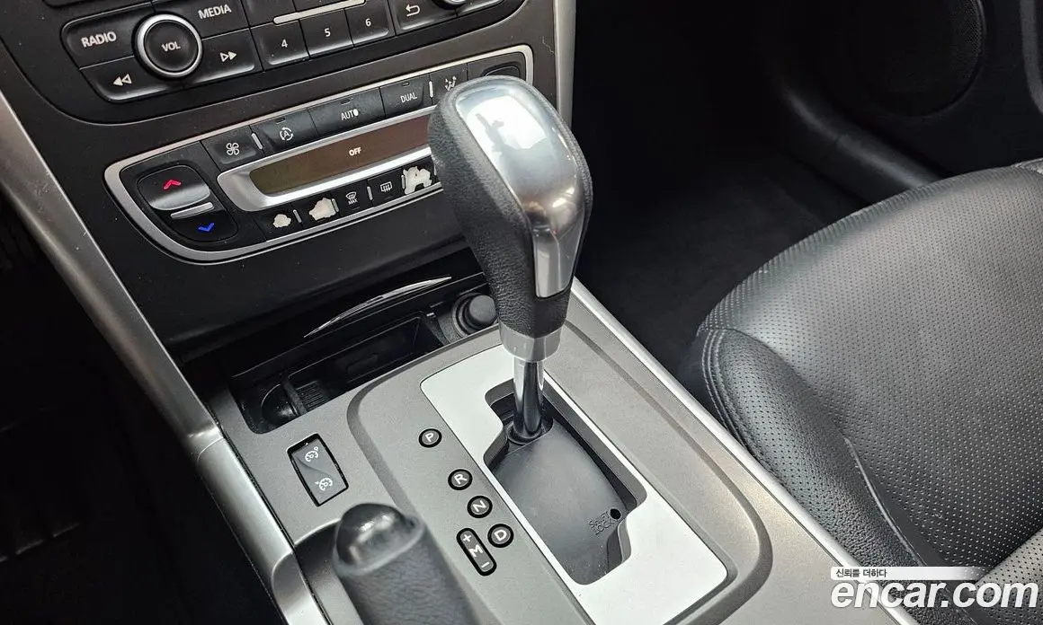 Renault (Samsung) SM5 2018 2.0 автомат (гидро), фото 12