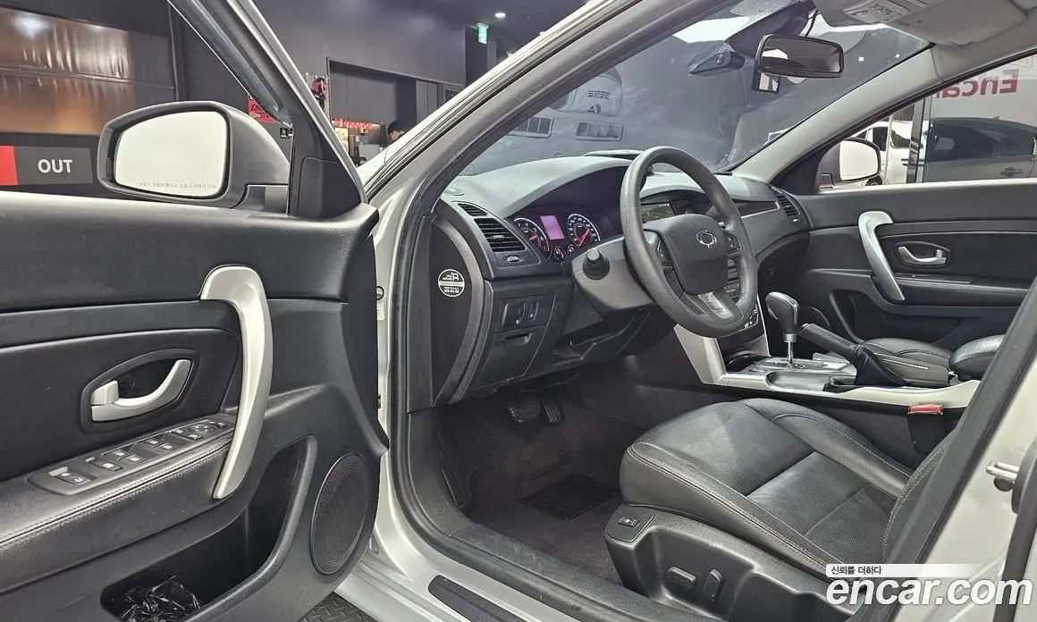 Renault (Samsung) SM5 2018 2.0 автомат (гидро), фото 13