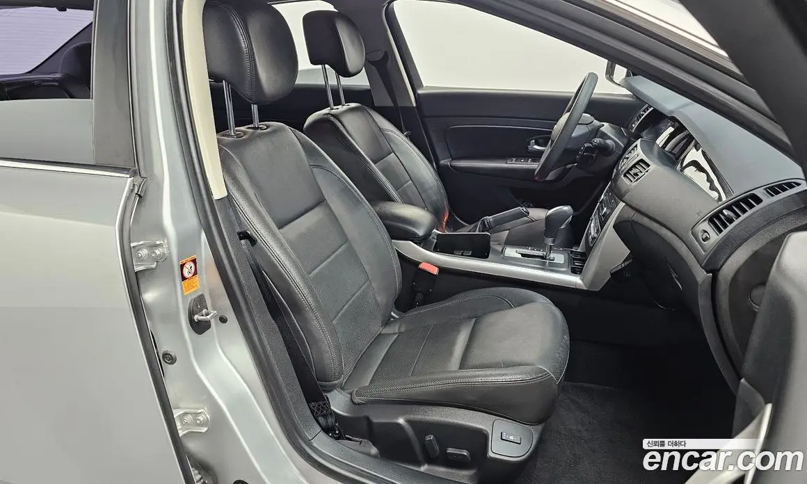 Renault (Samsung) SM5 2018 2.0 автомат (гидро), фото 16