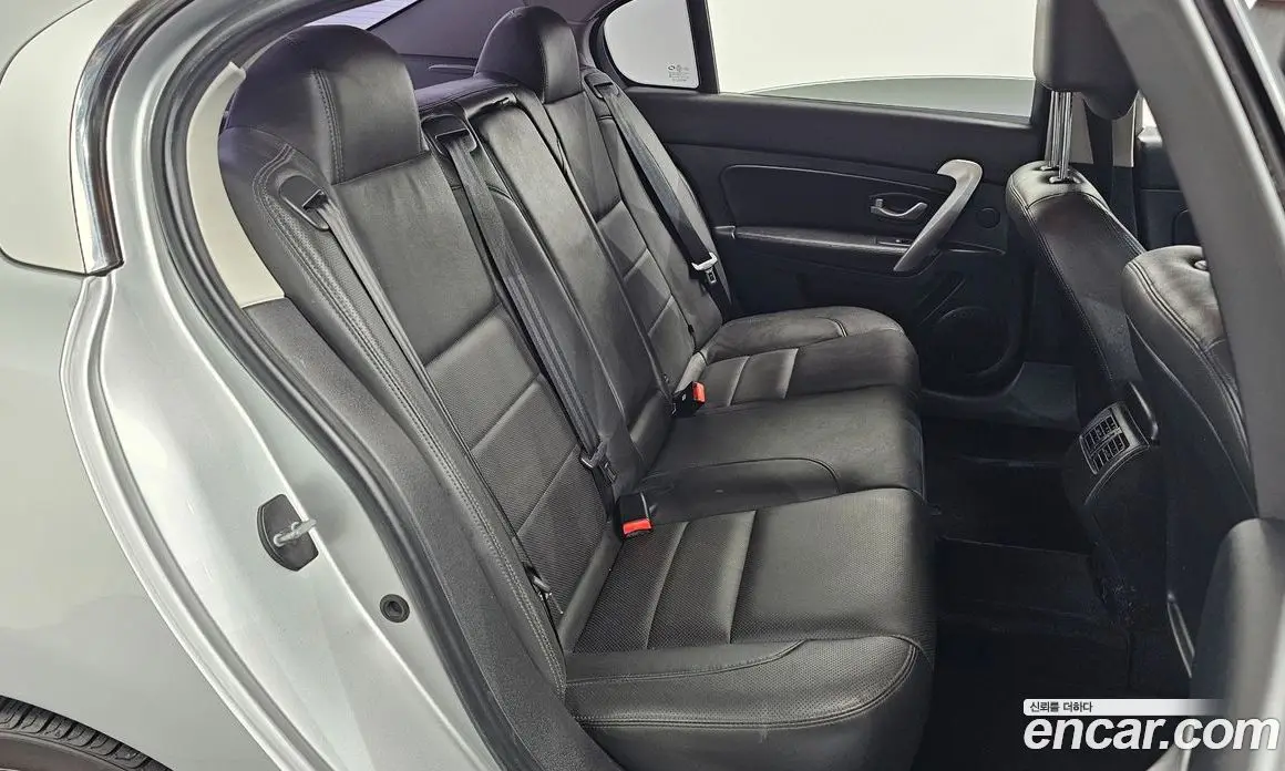 Renault (Samsung) SM5 2018 2.0 автомат (гидро), фото 17