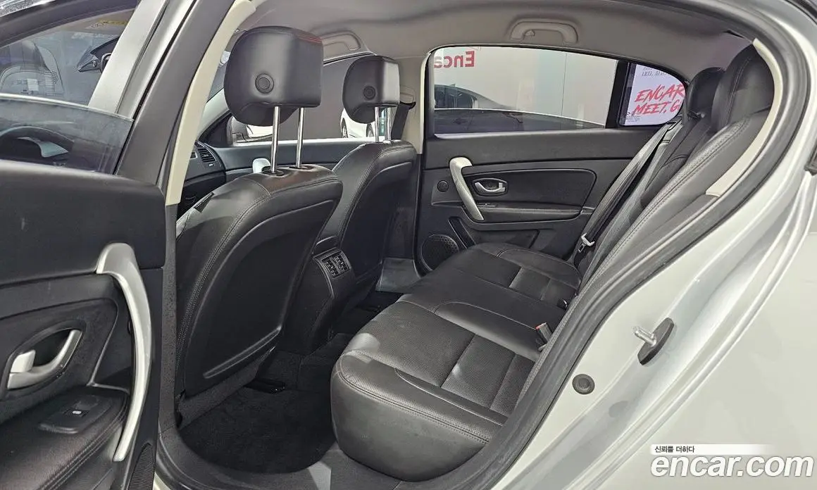 Renault (Samsung) SM5 2018 2.0 автомат (гидро), фото 18