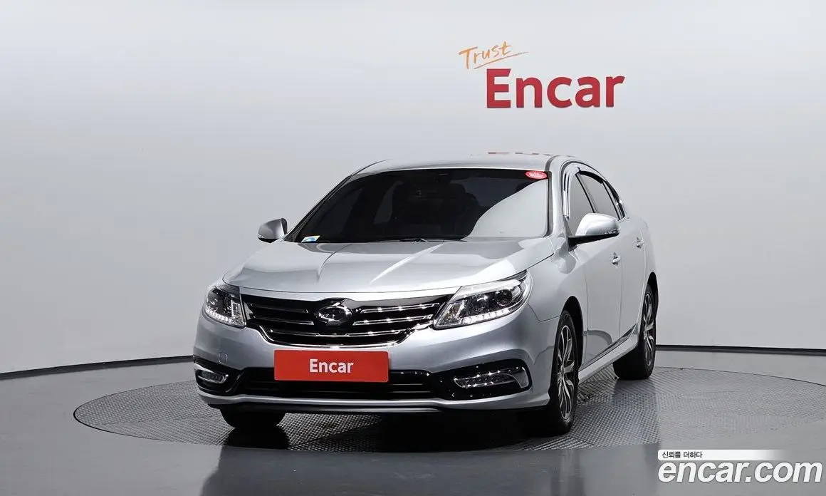 Renault (Samsung) SM5 2018 2.0 автомат (гидро), фото 3