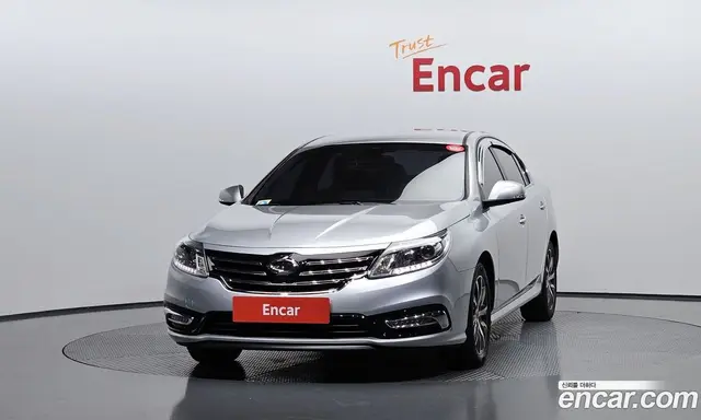 Renault (Samsung) SM5 2018 2.0 автомат (гидро), миниатюра 3
