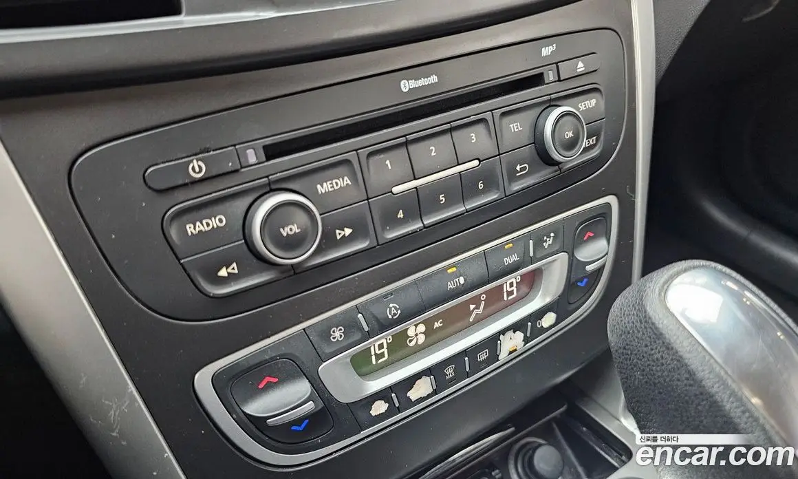 Renault (Samsung) SM5 2018 2.0 автомат (гидро), фото 30