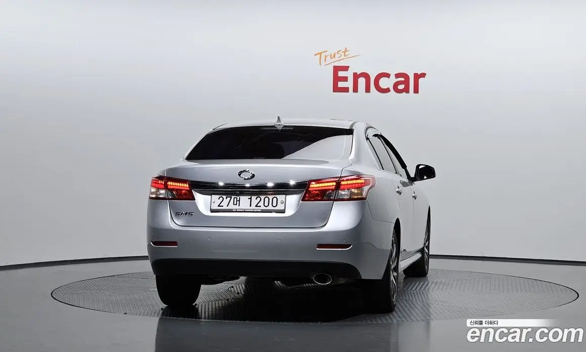 Renault (Samsung) SM5 2018 2.0 автомат (гидро), фото 4