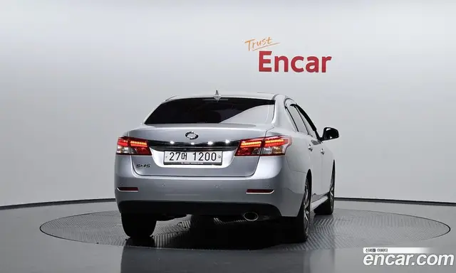 Renault (Samsung) SM5 2018 2.0 автомат (гидро), миниатюра 4