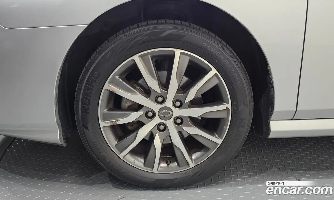 Renault (Samsung) SM5 2018 2.0 автомат (гидро), фото 5
