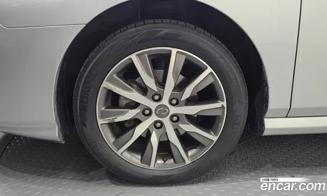 Renault (Samsung) SM5 2018 2.0 автомат (гидро), миниатюра 5