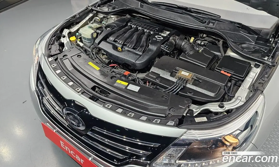 Renault (Samsung) SM5 2018 2.0 автомат (гидро), фото 6