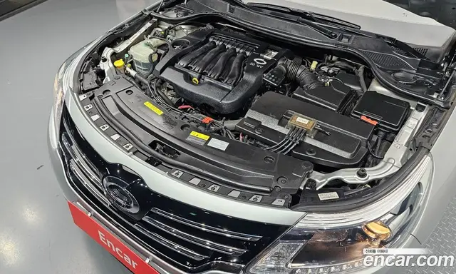 Renault (Samsung) SM5 2018 2.0 автомат (гидро), миниатюра 6