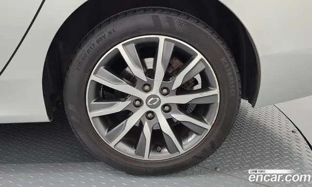 Renault (Samsung) SM5 2018 2.0 автомат (гидро), миниатюра 7