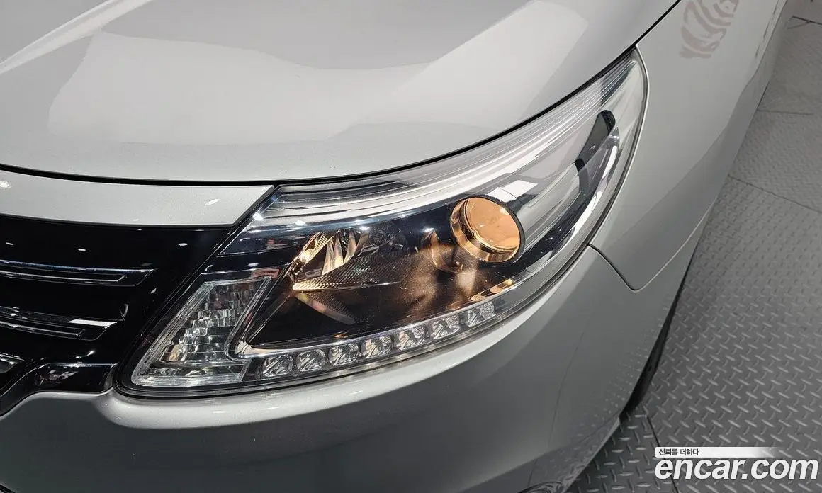 Renault (Samsung) SM5 2018 2.0 автомат (гидро), фото 8