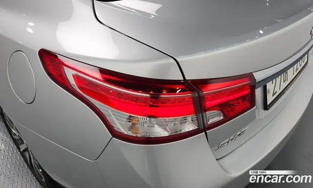 Renault (Samsung) SM5 2018 2.0 автомат (гидро), миниатюра 9