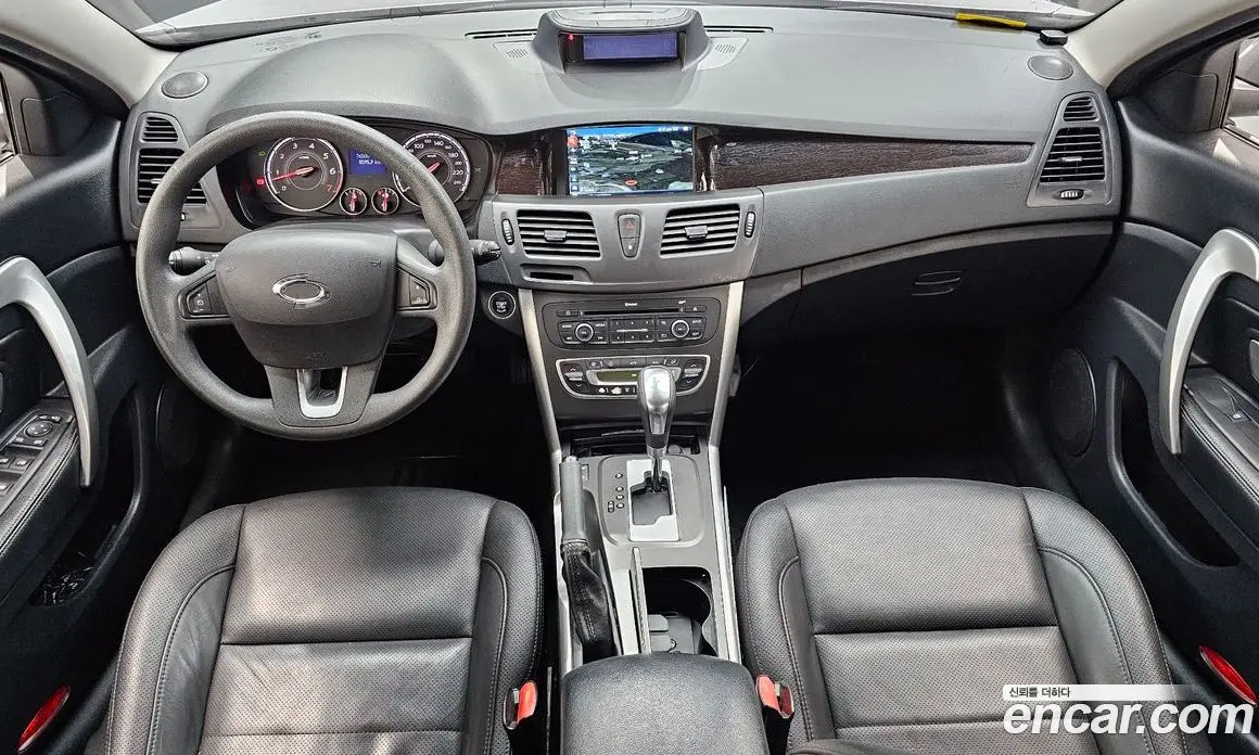 Renault (Samsung) SM5 2018 2.0 автомат (гидро), фото 10